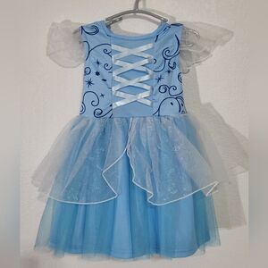 Disney Princess Cinderella Toddler Dress